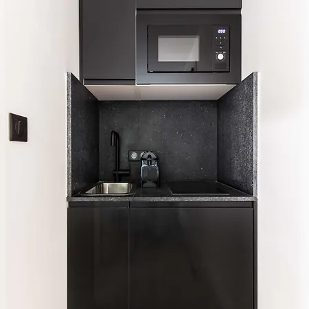 Апартаменты Comfortable - 2p - Sentier *