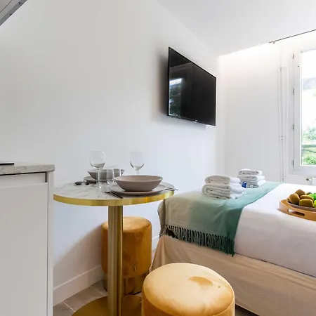 Comfortable - 2p - Sentier Апартаменты Париж
