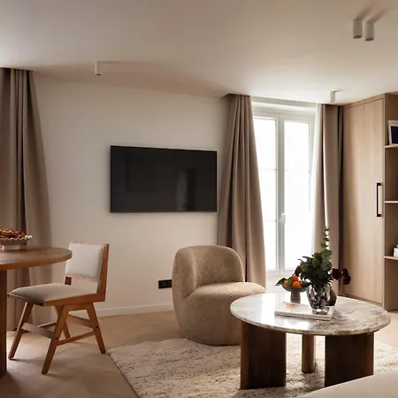 Appartement Elegant Apartment- 2br-6p- Le Marais *