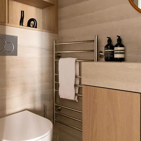 Elegant Apartment- 2br-6p- Le Marais Appartement Paris
