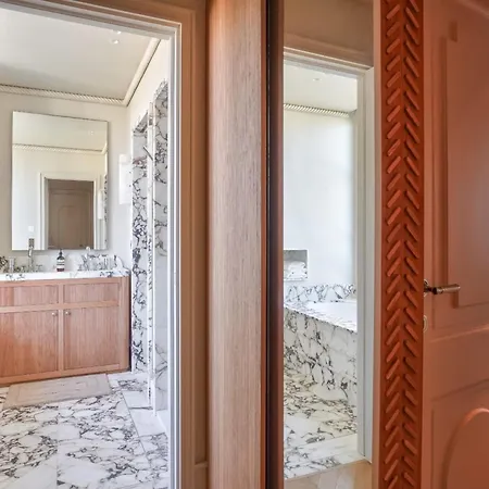 Apartment Luxury Duplex - 4bdr 8p-tour Eiffel- Bail Mobilite *