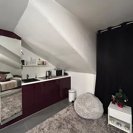 Apartman Fully Equipped Studette, 14ieme Párizs