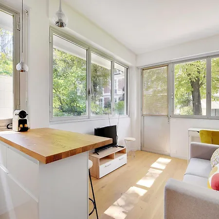 Quiet - Victor Hugo Dauphine - Mobility Lease * Parijs
