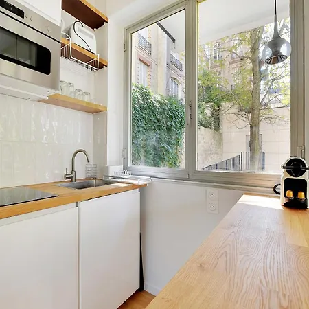 Appartement Quiet - Victor Hugo Dauphine - Mobility Lease