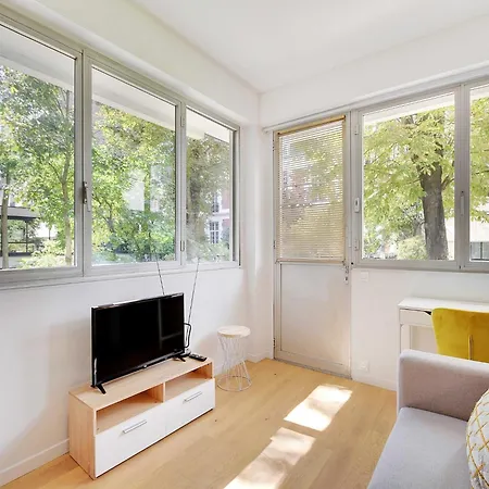 Appartement Quiet - Victor Hugo Dauphine - Mobility Lease