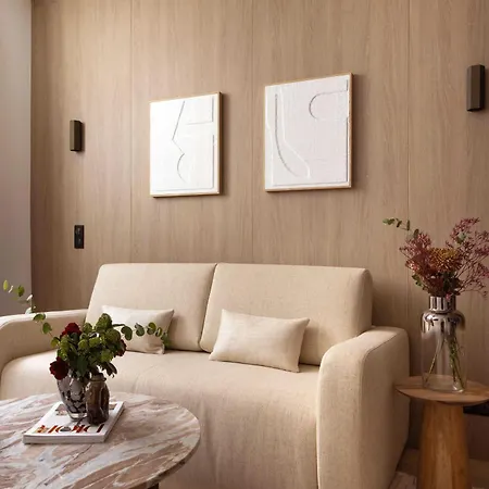 Elegant Apartment- 2br-6p- Le Marais * Paris