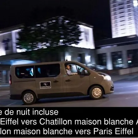 Accommodatie bij particulieren Eiffel Citea Dayroom Espace Sans Nuitee Et Partagee Chatillon Nuitee -- Repos Journee Ou Espace Travail 8-19h Proche Tour Eiffel Ou Usage Bureau A L'heure En Journee -- Nuitee Chatillon Avenue