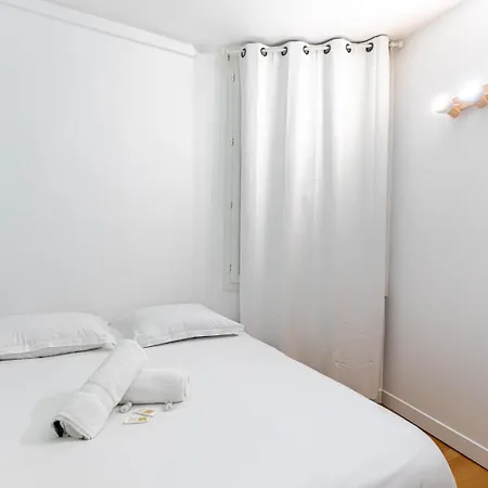 Guestready - Comfortable Retreat Near Le Marais Appartement Parijs