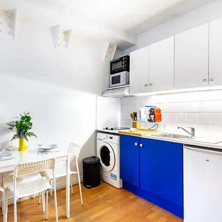 Guestready - Comfortable Retreat Near Le Marais Appartement