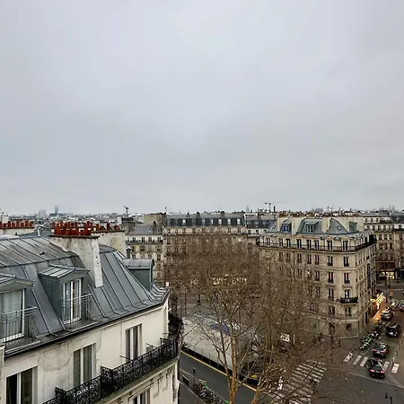 Grand De L'europe Parijs