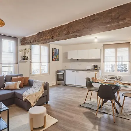 Superb In The Center Of By Stusioprestige Apartment *