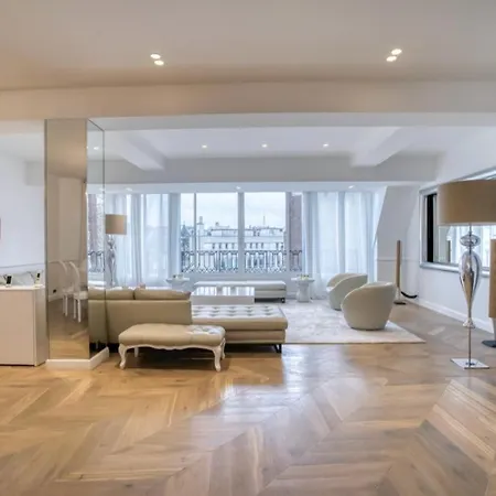Palais Prive Luxe Vue Tour Eiffel Confort Exclusif Apartman *