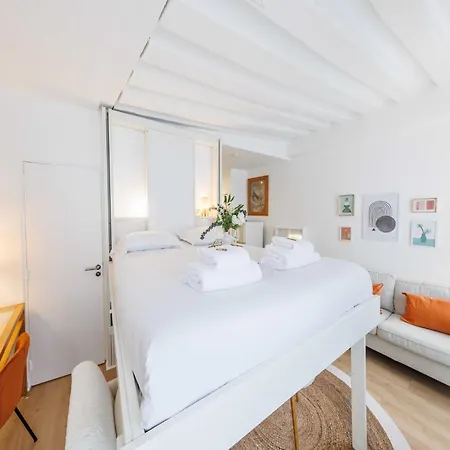 Charming 2p In The Heart Of Vakantiehuis