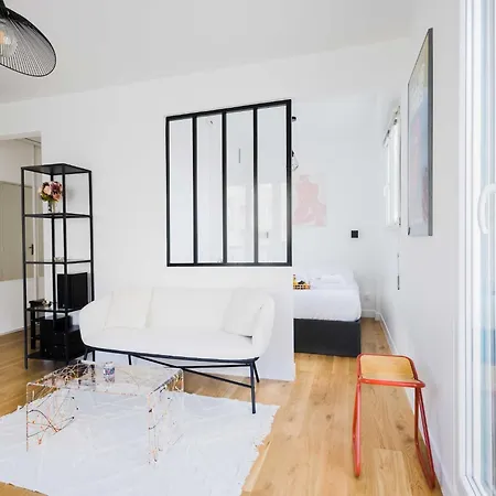 Appt Near Champs De Mars - 1 Bdr 2p - Dupleix Apartman