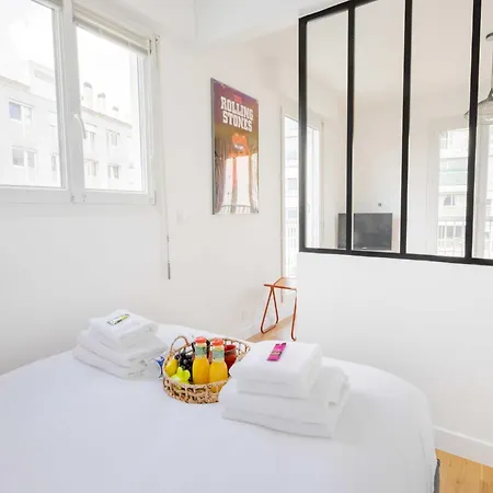 Appt Near Champs De Mars - 1 Bdr 2p - Dupleix Apartman *