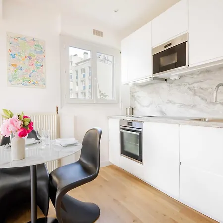 Appt Near Champs De Mars - 1 Bdr 2p - Dupleix