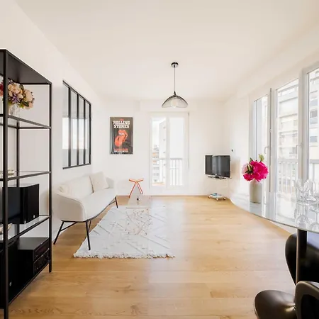 Appt Near Champs De Mars - 1 Bdr 2p - Dupleix *