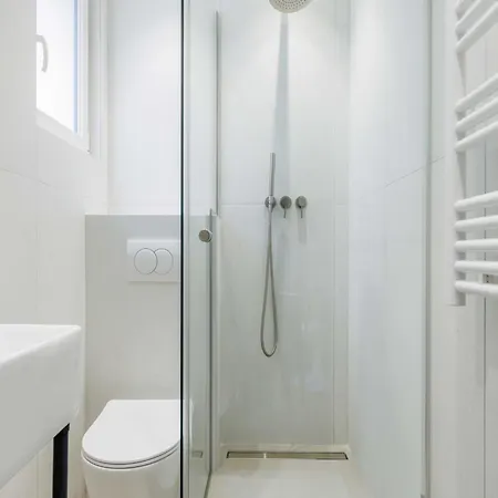 아파트 Modern -2p- Near Montmartre *