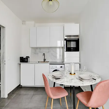 Apartment 2pers - 20th Ard - Mobility Lease *