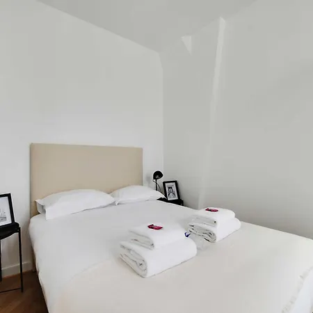 2pers - 20th Ard - Mobility Lease Apartment Paris