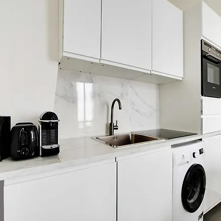 Apartment 2pers - 20th Ard - Mobility Lease