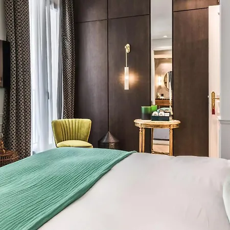 Le Cocon Apartment *