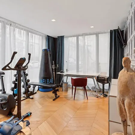 Le Cocon Apartment Paris