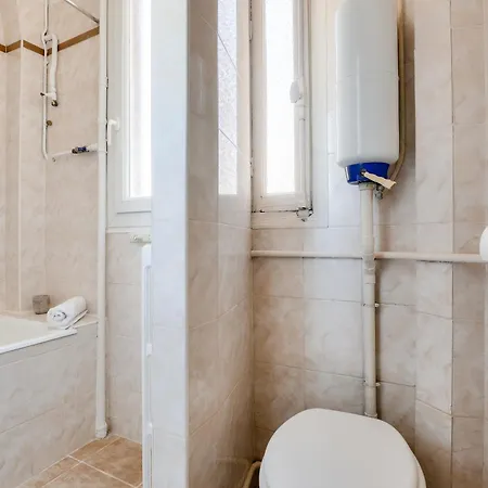 Quiet & Bright Studio-prime Loc-pantheon 05 Apartment *