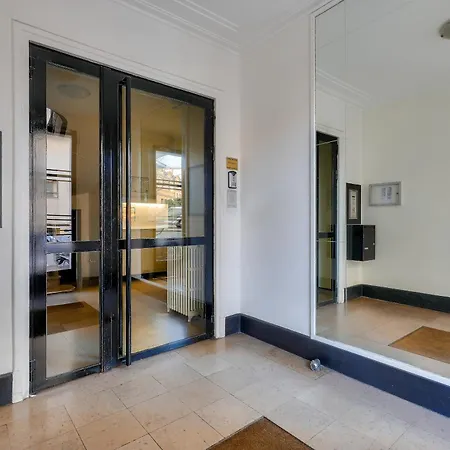 Quiet & Bright Studio-prime Loc-pantheon 05 Apartment Paris