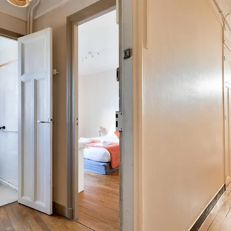 Apartment Quiet & Bright Studio-prime Loc-pantheon 05 Paris