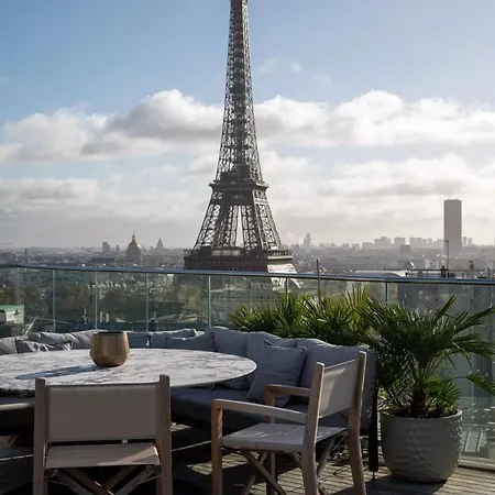 Apartment Le Cocon Paris
