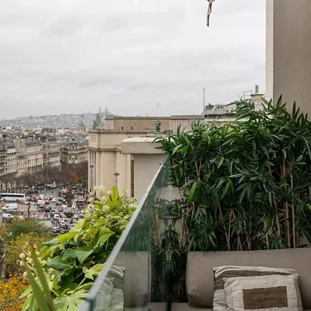 Apartment Le Cocon *