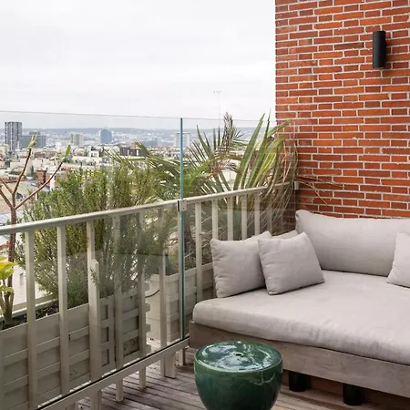 Apartment Le Cocon Paris