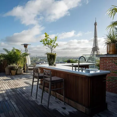 Apartment Le Cocon *