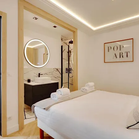 Apartman Spacious Au Coeur De Fbmar2