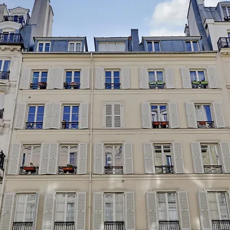 Apartman Spacious Au Coeur De Fbmar2