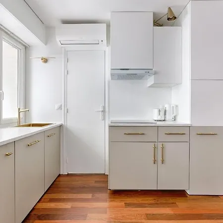 Appartement Oslo 1 For 6p With 3 Br Parijs