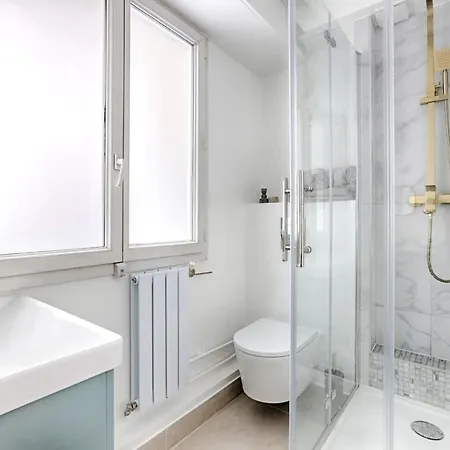 Oslo 1 For 6p With 3 Br * Parijs
