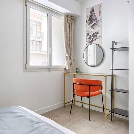 Appartement Oslo 1 For 6p With 3 Br