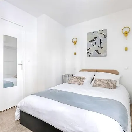 Appartement Oslo 1 For 6p With 3 Br *