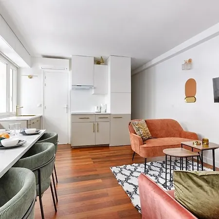 Oslo 1 For 6p With 3 Br Appartement