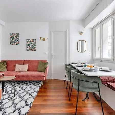 Appartement Oslo 1 For 6p With 3 Br Parijs