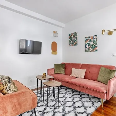 Appartement Oslo 1 For 6p With 3 Br *