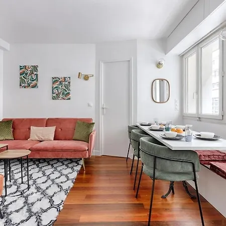 Appartement Oslo 1 For 6p With 3 Br