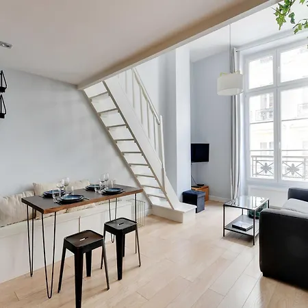 Apartman Elegant - 2p - Near Le Marais *