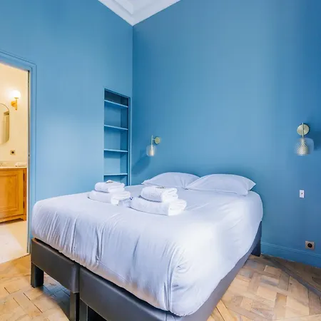 Superb Near Notre-dame Cathedral - Mobility Lease Париж