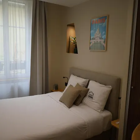 Bed & Breakfast Les Du Faubourg