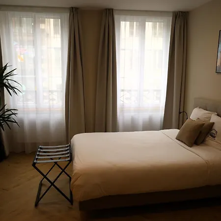 Les Du Faubourg Bed & Breakfast Parijs