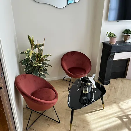 Bed & Breakfast Les Du Faubourg *