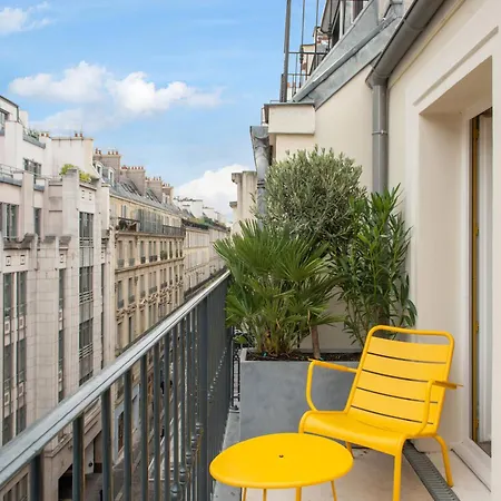 Arc Elysees 3* Paris